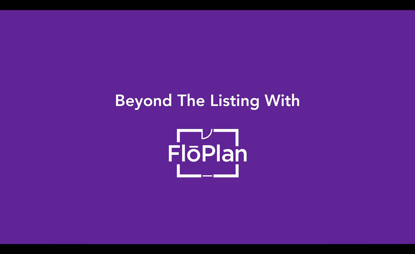 Beyond the listing - recorded webinar